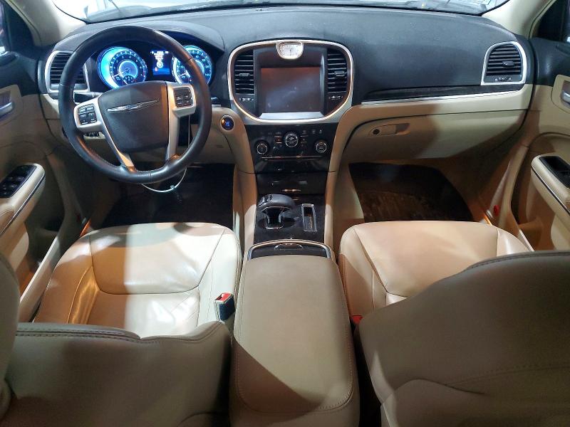Photo 8 from auction – 2013 CHRYSLER 300 with VIN 2C3CCARG9DH602864
