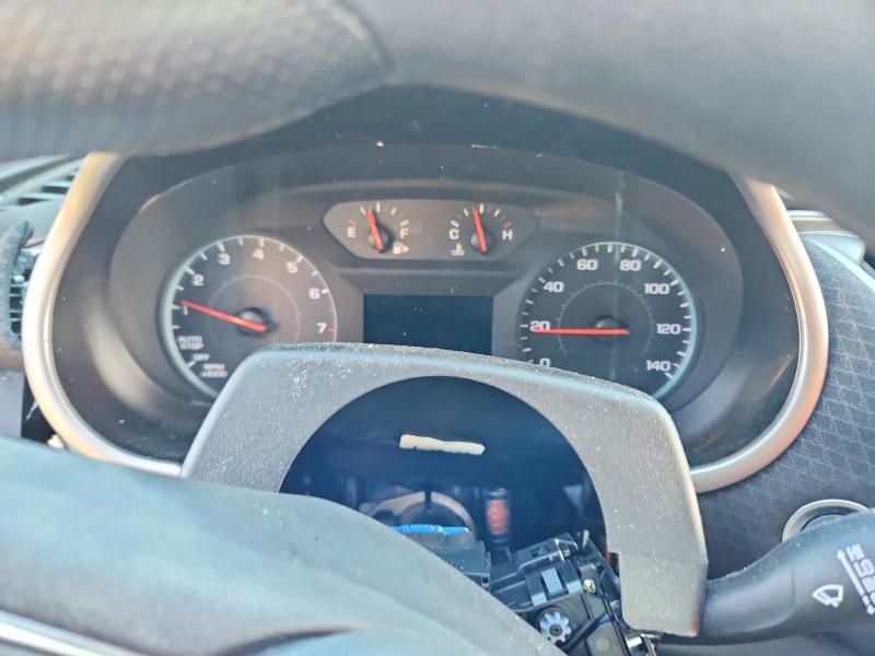 Photo 9 from auction – 2024 CHEVROLET MALIBU with VIN 1G1ZC5ST6RF223942