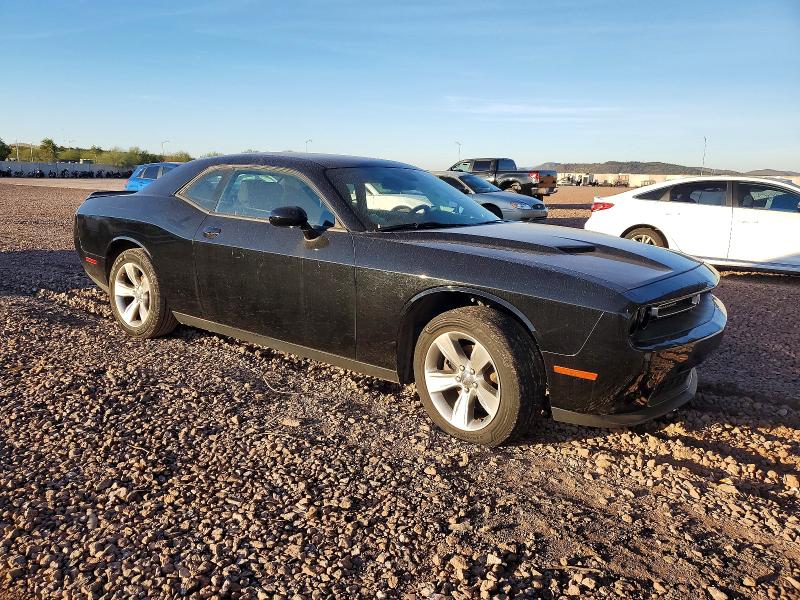 Photo 4 from auction – 2021 DODGE CHALLENGER with VIN 2C3CDZAG4MH538627