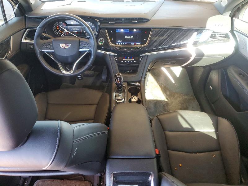 Photo 8 from auction – 2024 CADILLAC XT6 PREMIU with VIN 1GYKPCRS0RZ726454