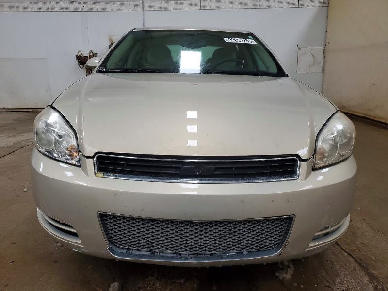 Photo 5 from auction – 2009 CHEVROLET IMPALA LS with VIN 2G1WB57K291289207