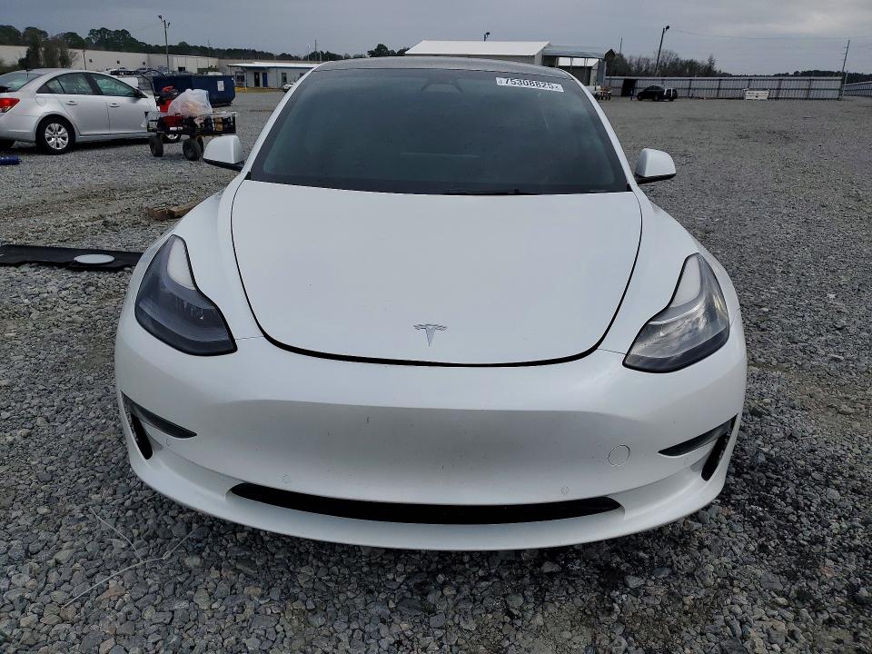 Photo 5 from auction – 2021 TESLA MODEL 3 with VIN 5YJ3E1EA4MF096986