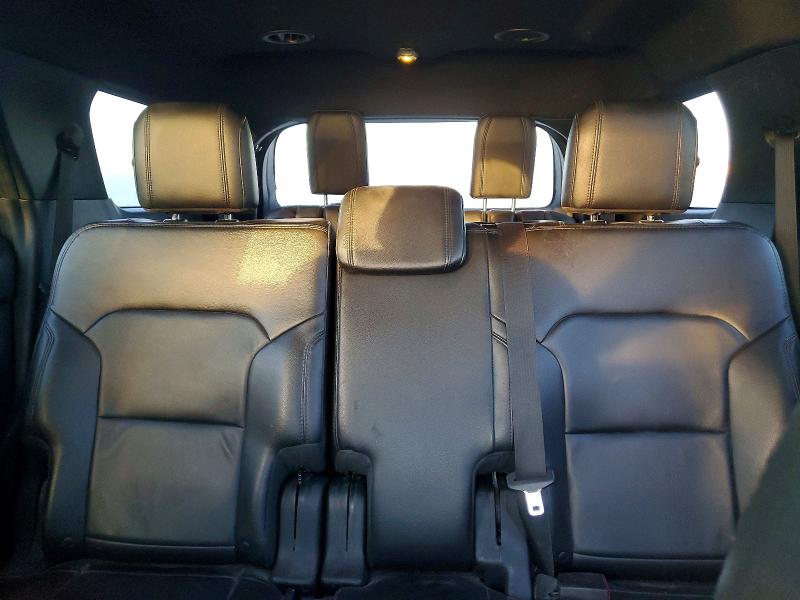 Photo 10 from auction – 2018 FORD EXPLORER X with VIN 1FM5K7D85JGA63740