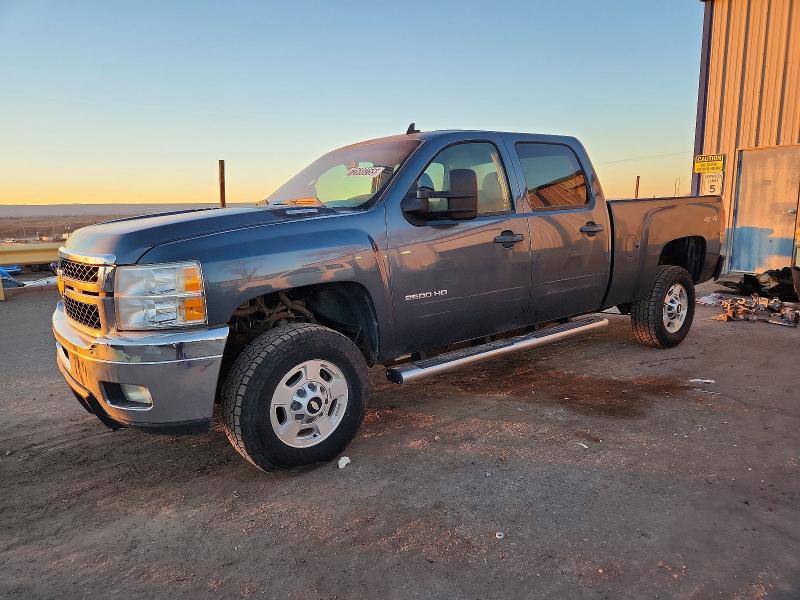 CHEVROLET SILVERADO 2012 with VIN 1GC1KXC88CF142963 - Photo from auction