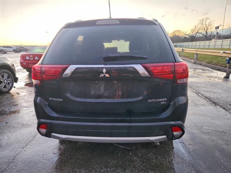Photo 6 from auction – 2016 MITSUBISHI OUTLANDER with VIN JA4AD3A30GZ028416