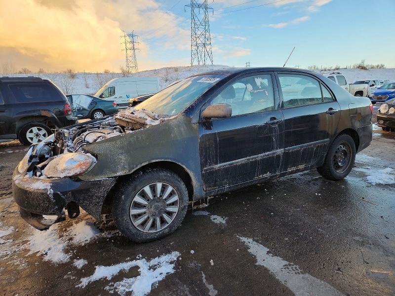 TOYOTA COROLLA CE 2003 with VIN JTDBR32E330049223 - Photo from auction