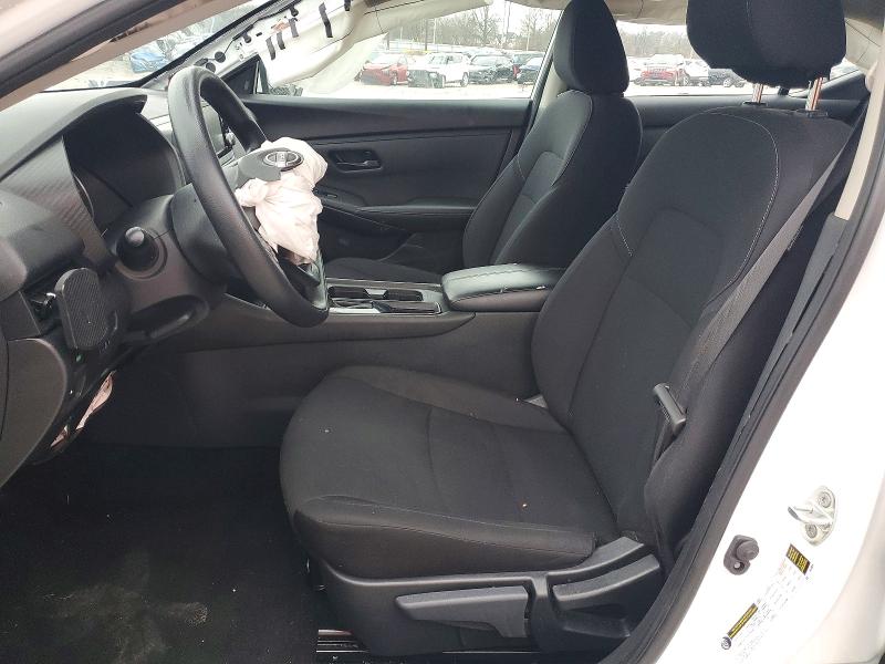 Photo 7 from auction – 2024 NISSAN SENTRA S with VIN 3N1AB8BV8RY285932