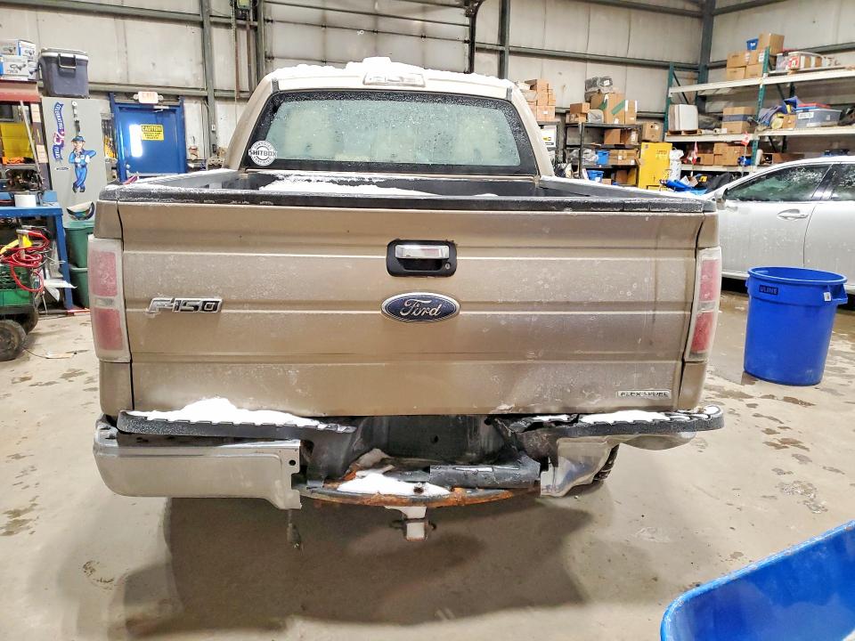 Photo 6 from auction – 2011 FORD F150 SUPER with VIN 1FTFW1EF4BFA28959