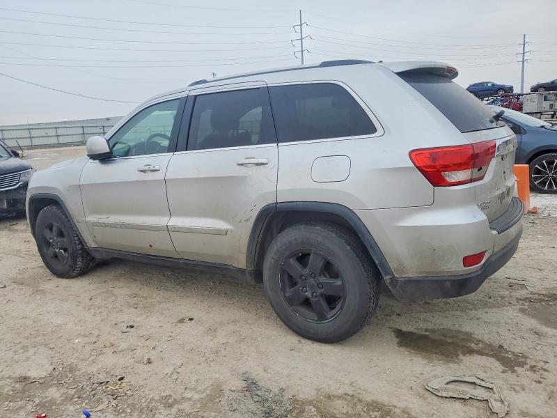 Photo 2 from auction – 2011 JEEP GRAND CHER with VIN 1J4RR4GG2BC511096