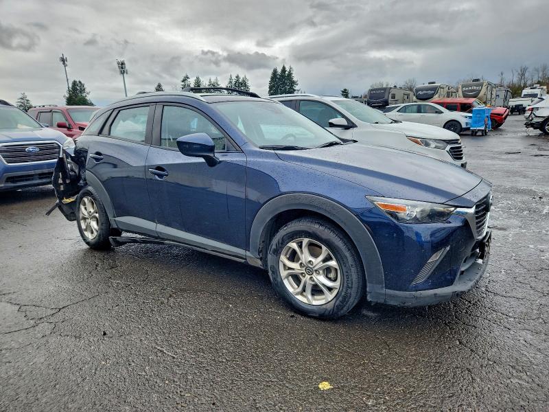 Photo 4 from auction – 2018 MAZDA CX-3 SPORT with VIN JM1DKFB78J1323829