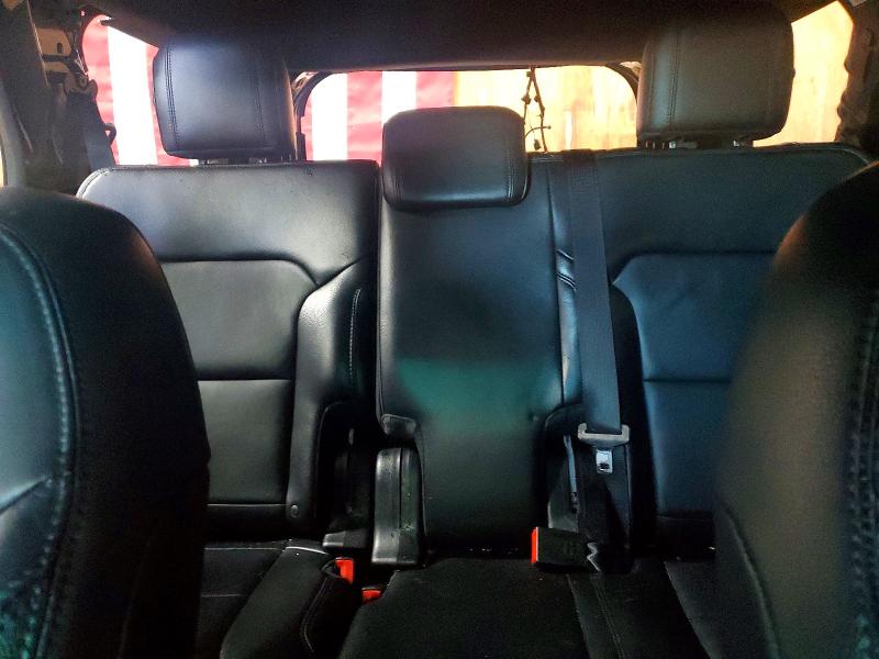 Photo 10 from auction – 2016 FORD EXPLORER X with VIN 1FM5K8D88GGB31933