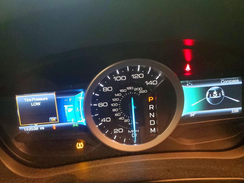 Photo 9 from auction – 2014 FORD EXPLORER X with VIN 1FM5K8D87EGA73794