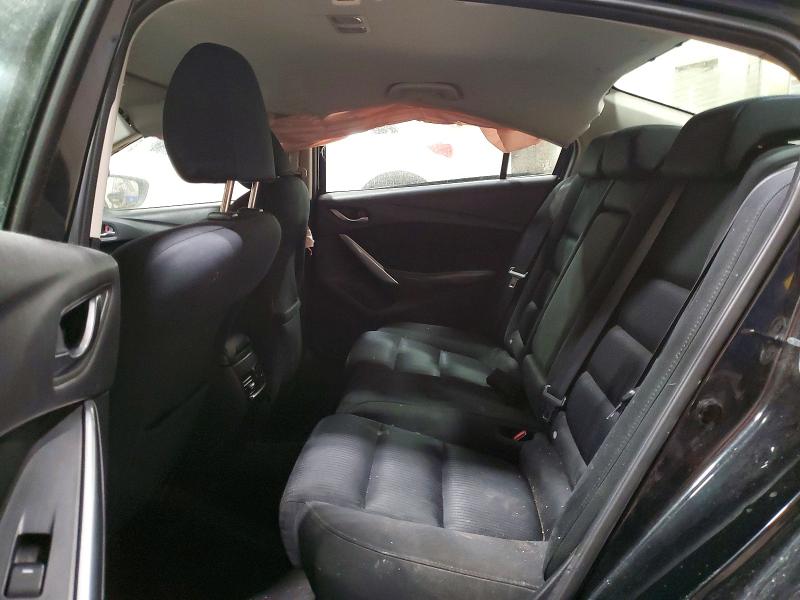 Photo 10 from auction – 2015 MAZDA 6 TOURING with VIN JM1GJ1V53F1195990
