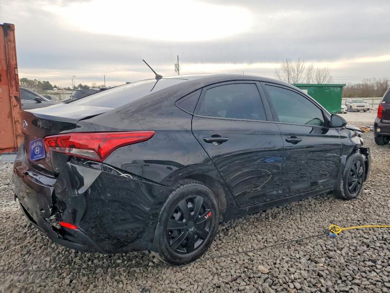 Photo 3 from auction – 2021 HYUNDAI ACCENT with VIN 3KPC24A66ME148152