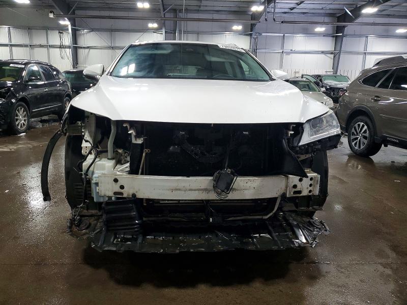 Photo 5 from auction – 2016 LEXUS RX with VIN 2T2BZMCA3GC014545