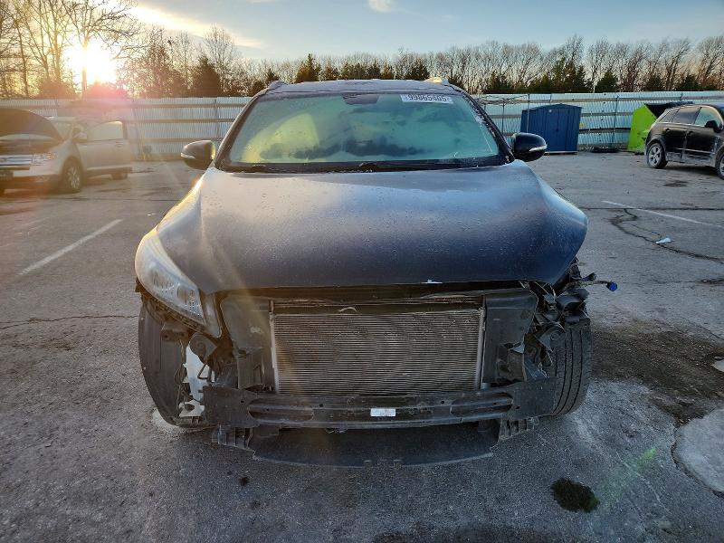 Photo 5 from auction – 2017 KIA SORENTO LX with VIN 5XYPGDA59HG194433