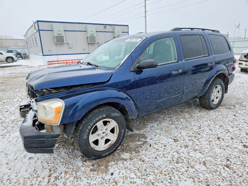 DODGE DURANGO SL 2004 with VIN 1D4HB48N84F102544 - Photo from auction