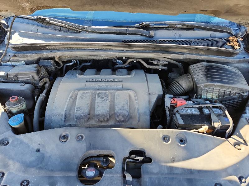 Photo 12 from auction – 2006 HONDA ODYSSEY EX with VIN 5FNRL38496B096941