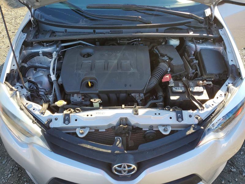 Photo 11 from auction – 2016 TOYOTA COROLLA L with VIN 2T1BURHE0GC512374
