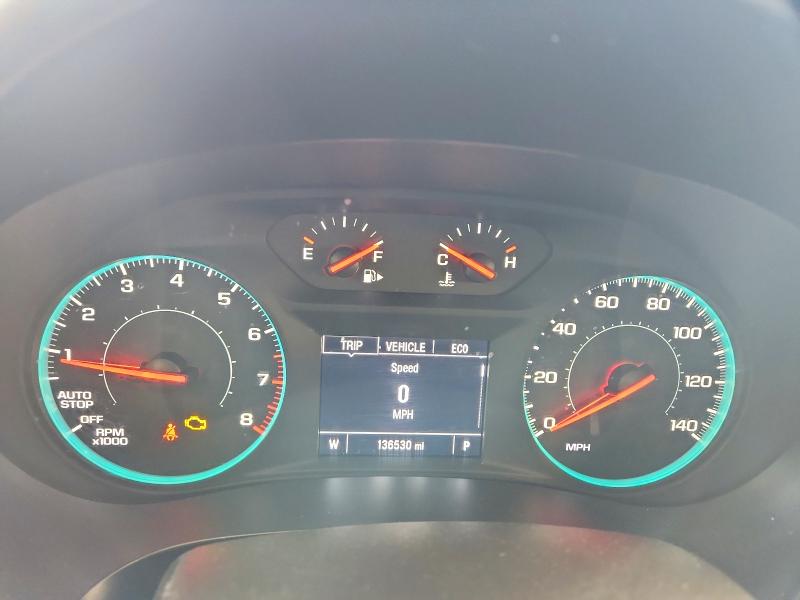 Photo 9 from auction – 2022 CHEVROLET MALIBU LT with VIN 1G1ZD5ST2NF151869