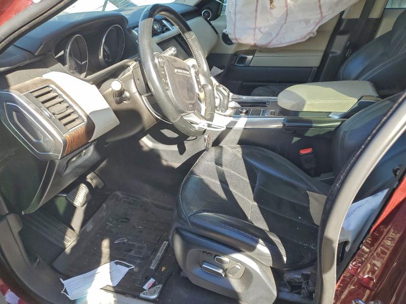 Фото 7 с аукциона – 2015 LAND ROVER RANGE ROVE с VIN SALWR2VF1FA624281