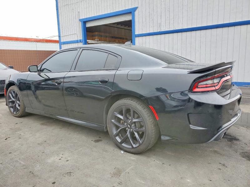 Photo 2 from auction – 2019 DODGE CHARGER with VIN 2C3CDXHGXKH520303