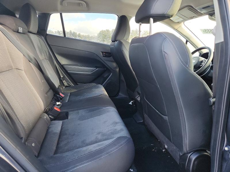 Photo 11 from auction – 2024 SUBARU CROSSTREK with VIN JF2GUADCXRH229590