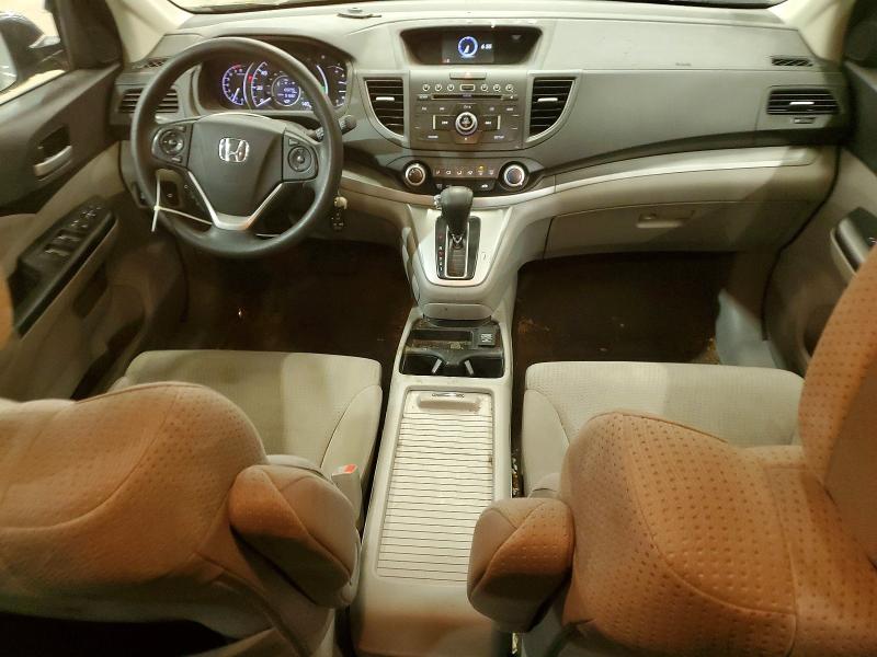 Photo 8 from auction – 2014 HONDA CR-V with VIN 2HKRM4H50EH650153