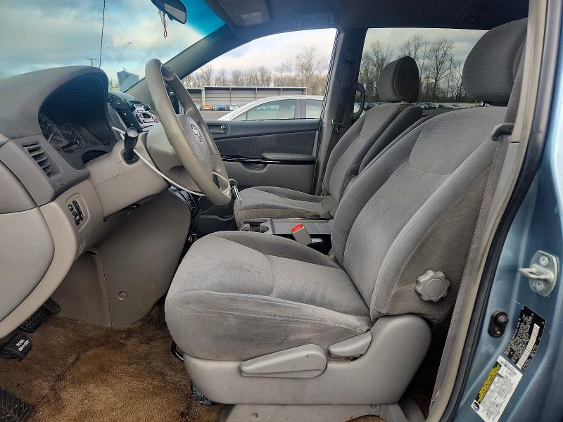 Photo 7 from auction – 2005 TOYOTA SIENNA with VIN 5TDZA23C35S347557
