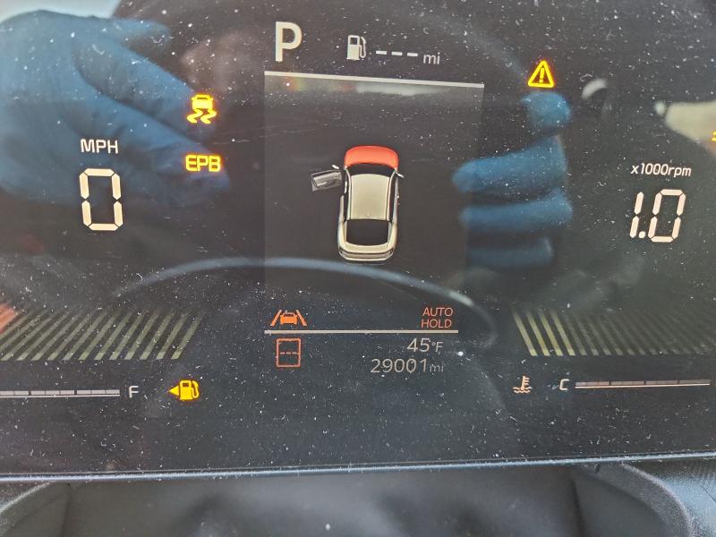 Photo 9 from auction – 2025 KIA K4 LX with VIN 3KPFT4DE5SE061711