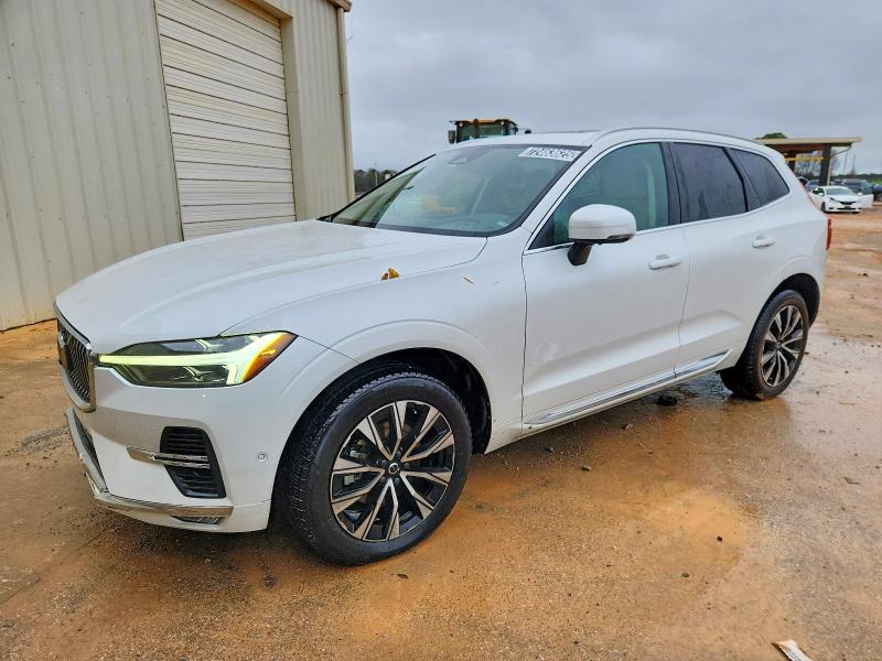 Photo 1 from auction – 2023 VOLVO XC60 PLUS with VIN YV4L12RE4P1265090