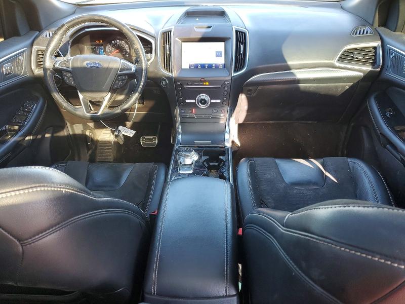 Photo 8 from auction – 2020 FORD EDGE ST with VIN 2FMPK4AP9LBA33332