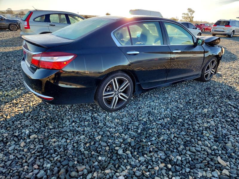 Photo 3 from auction – 2016 HONDA ACCORD SPO with VIN 1HGCR2F59GA227291