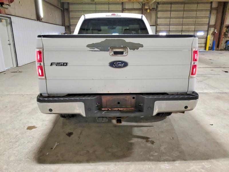 Photo 6 from auction – 2009 FORD F150 SUPER with VIN 1FTPX14V69KC13610