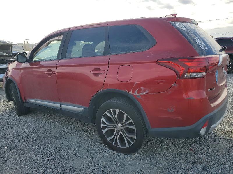 Photo 2 from auction – 2018 MITSUBISHI OUTLANDER with VIN JA4AD2A34JZ052851