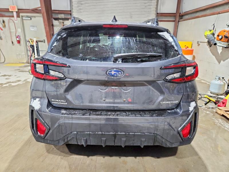 Photo 6 from auction – 2024 SUBARU CROSSTREK with VIN JF2GUADC6RH374576