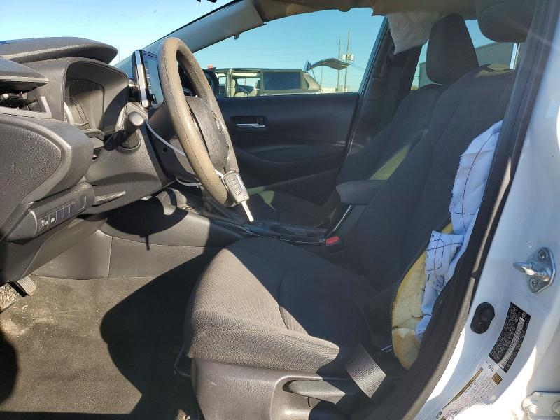 Photo 7 from auction – 2020 TOYOTA COROLLA with VIN JTDEPRAE1LJ081394