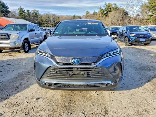 Photo 5 from auction – 2021 TOYOTA VENZA LE with VIN JTEAAAAH0MJ036374