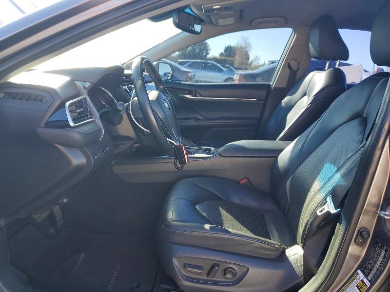 Photo 7 from auction – 2018 TOYOTA CAMRY XSE with VIN 4T1B61HK4JU096689
