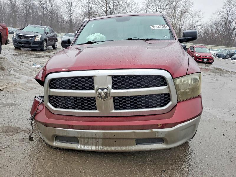 Photo 5 from auction – 2018 RAM 1500 SLT with VIN 1C6RR7GG1JS319588