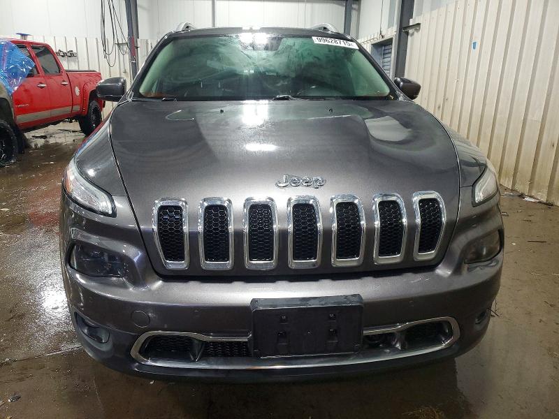 Photo 5 from auction – 2014 JEEP CHEROKEE L with VIN 1C4PJMDB0EW189820