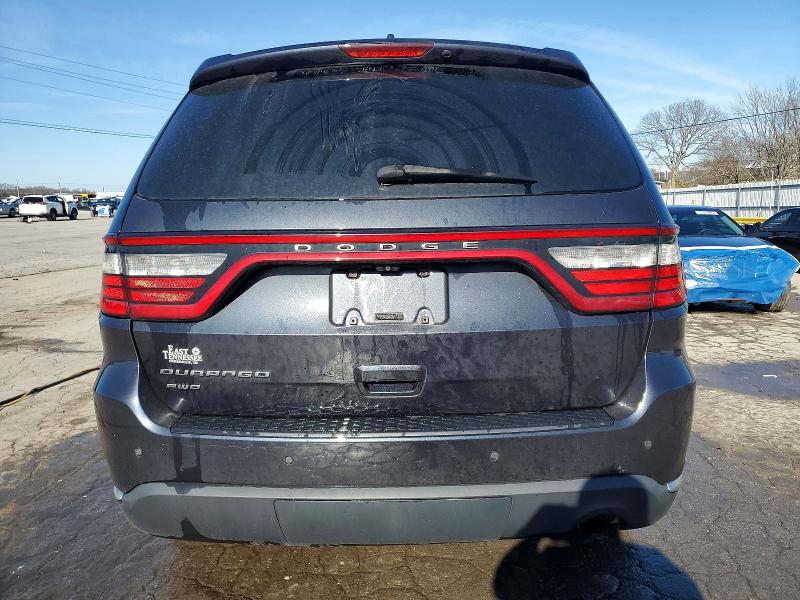 Photo 6 from auction – 2014 DODGE DURANGO SX with VIN 1C4RDJAG4EC438667