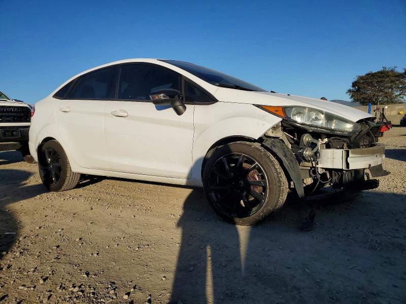 Photo 4 from auction – 2014 FORD FIESTA SE with VIN 3FADP4BJ2EM235777