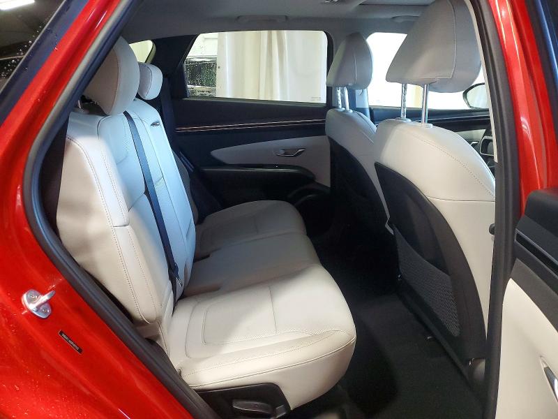 Photo 11 from auction – 2023 HYUNDAI TUCSON SEL with VIN 5NMJFCAE0PH177513