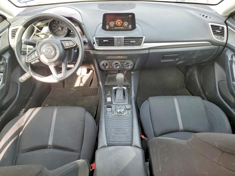 Photo 8 from auction – 2017 MAZDA 3 with VIN 3MZBN1U76HM127994