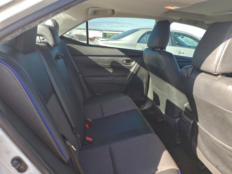 Photo 10 from auction – 2017 TOYOTA COROLLA L with VIN 2T1BURHEXHC769947