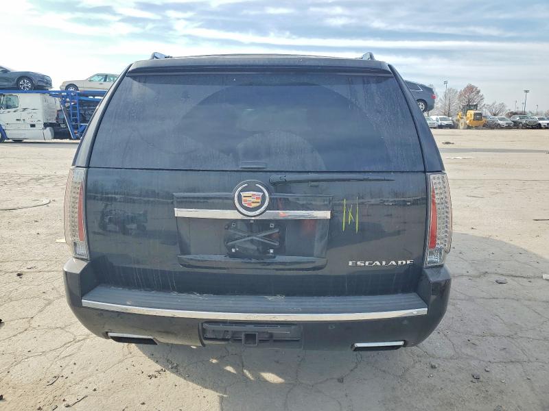 Photo 6 from auction – 2014 CADILLAC ESCALADE with VIN 1GYS4CEF6ER223653