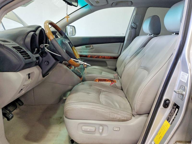 Photo 7 from auction – 2007 LEXUS RX 350 with VIN 2T2HK31U97C023580