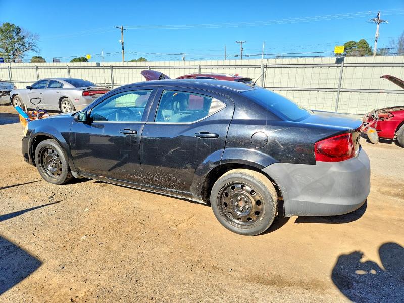 Photo 2 from auction – 2011 DODGE AVENGER with VIN 1B3BD4FB5BN608438