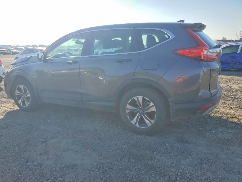 Photo 2 from auction – 2019 HONDA CR-V LX with VIN 2HKRW6H34KH200070